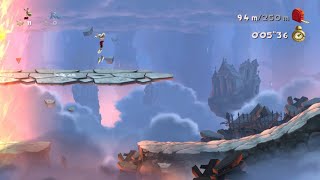 Rayman Legends PS4 daily challenge. November 13th 2022.