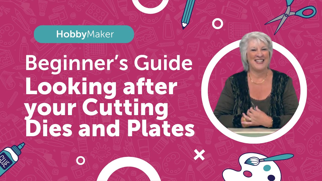 Вырубка: уход за штампами и печатными формами.