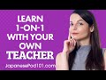 Can’t afford to take a Japanese class? Here's the solution!