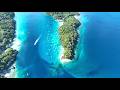 🏝️ Luxury Tropical Island Resort | Relaxing Piano & Ocean Ambience Live