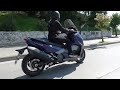 SYM MAXSYM TL500 - review απο την Κατερίνα (2020)