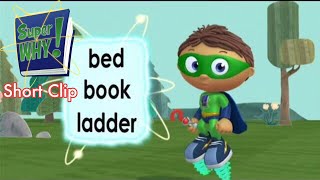 Super Why Short Clip In 4K The Prince Rescues Rapunzel From The Castle Tower