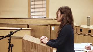 30th Annual International Environmental Moot Court Competition Finals & Awards | Stetson Law 2026