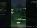 Forest Skeleton Chase: Evade the Crate &amp; Skeleton! #shorts