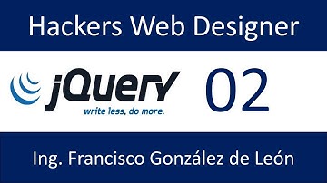 02 Curso jQuery : $(document).ready()