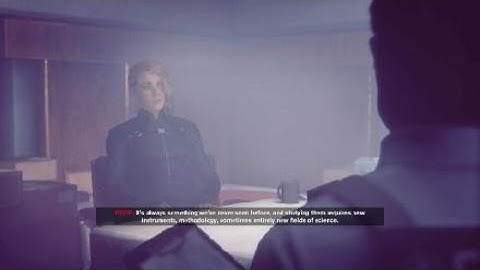 Control Walkthrough Gameplay Part 4... Ps4 Pro 4K UHD