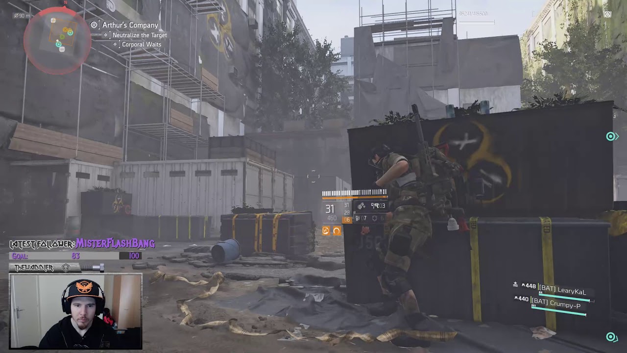 The Division 2 WT4 Bounty Arthur s Company Hard YouTube the-division-2-wt4-bounty-arthur-s-company-hard-youtube