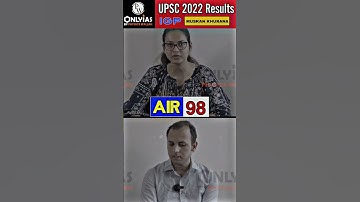 MUSKAN  KHURANA AIR 98 IGP Program