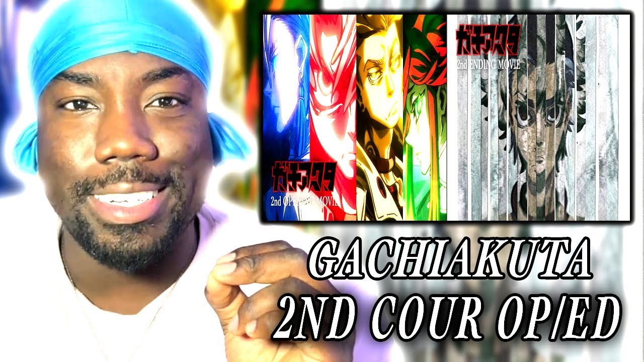 Is The Gachiakuta 2nd Cour Opening & Ending PEAK? | FIRST TIME REACTION