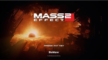 Mass Effect 2 - 1 - I Died And Got Revived