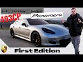 Alerg noaptea ca pantera! (Porsche Panamera Turbo 4.8L V8) Review + 0/100km