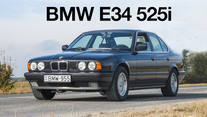 Bmw E34 Velemenyek
