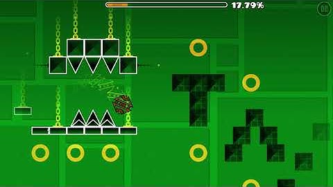 demon of python [Hard Demon] - by Tagging | Geometry Dash 2.11