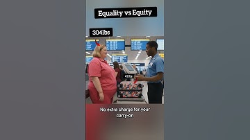 equity vs equality