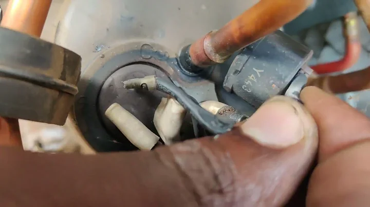 What happens if a Fridge/ Air-conditioner compressor overheats?