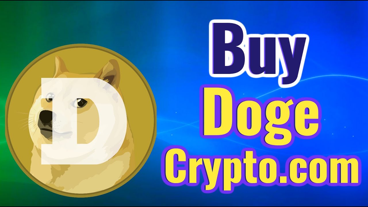 buy dogecoin crypto com