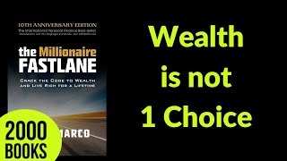 Famous Wealth is Not 1 Choice | The Millionaire Fastlane - M.J. DeMarco Net Worth