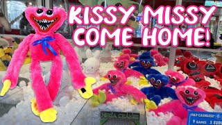Claw Machine Madness Come Home With Us Kissy Missy