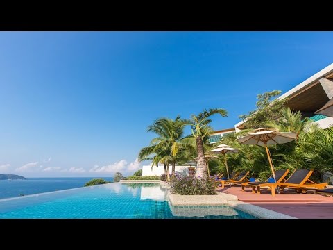 Wyndham Grand Phuket - Luxurious Days In Phuket, Thailand