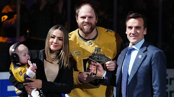 Kessel becomes 1st in NHL history to play 1000 str...
