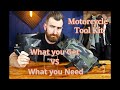 Build your own Motorcycle Tool Kit