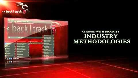 BackTrack 5 - Penetration Testing Distribution