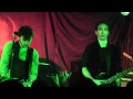 Capture de la vidéo Amesoeurs -- Gas In Veins ( Full Hd) Live