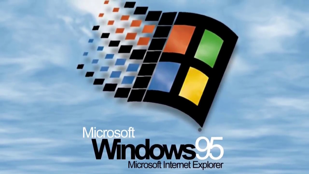 その他 windows 95 Entertainment Windows 95 utopia startup sound boot 486 computer in the