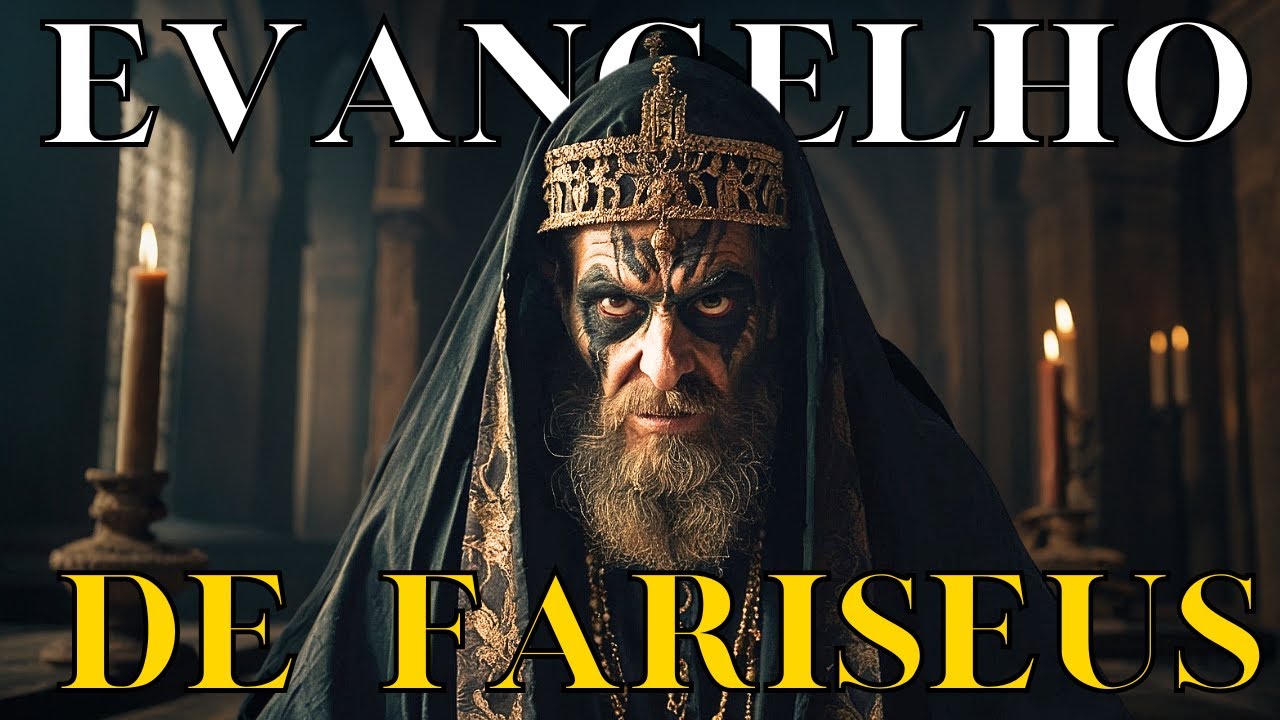 Evangelho de Fariseus O que Jesus realmente disse? YouTube Evangelho de Fariseus O que Jesus realmente disse? YouTube