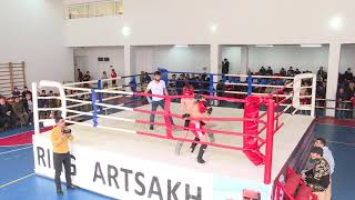 Erik Arakelyan, Artsakh Open MMA Championships 2018