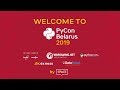 PyConBy: Elena Nikolaichik, MQTT with Python