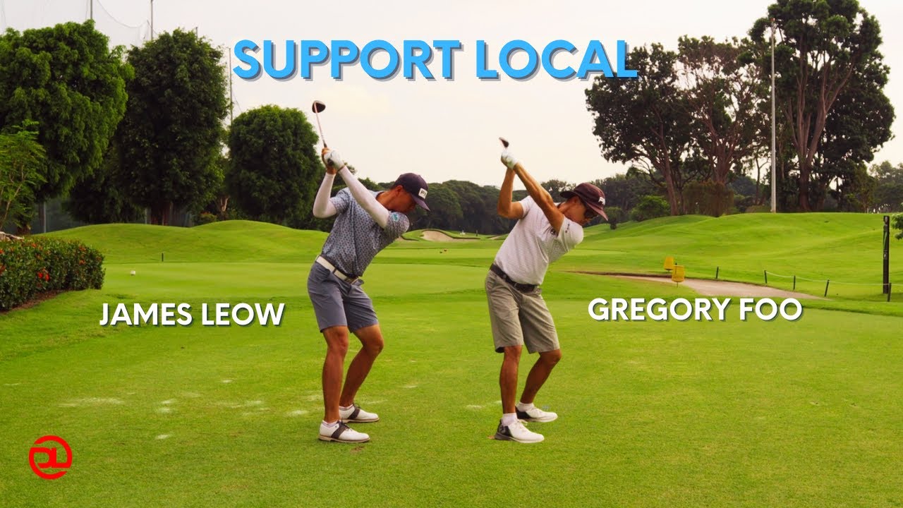 [4K] Preparing for USD2million Asian Tour Event | TMCC Tampines Course Singapore