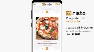 Intro App per ristoranti [My Ristp App] screenshot 2