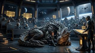 The Class Released Their Fear Beast—It Curled Beside the Human and Slept | HFY | HFY Sci-Fi Stories