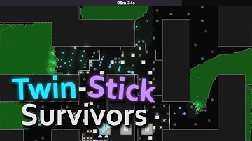 My C++ indie game is part of Steam Next Fest