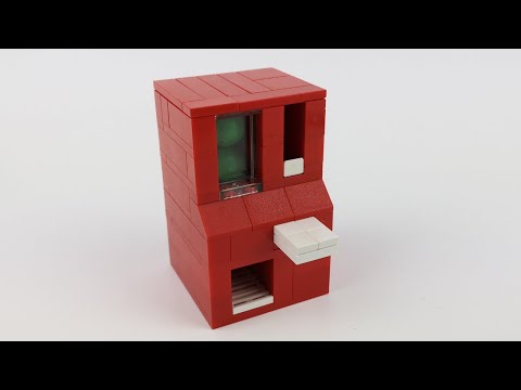 ✔ How To Make A Mini Lego Candy Machine (Easy Tutorial)