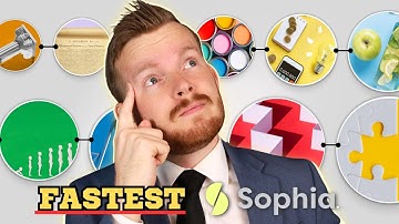 20 Fastest Sophia.org Courses