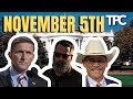 Nov 5th |  General Michael T. Flynn, Mark Finchem &amp; Gregg Phillips (TPC #1,576)
