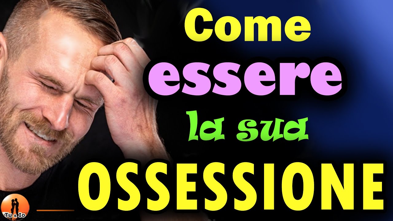 Per il NARCISISTA SARAI un OSSESSIONE quando…│Narcisismo e Amore