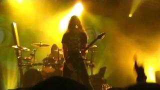 Gojira - A Sight To Behold Live At Garorock, Marmande 04-04-2009