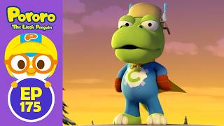 Pororo Best Animation | EP175 Super Crong's Day | Learning Healthy Habits for Kids screenshot 3