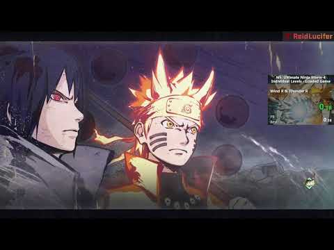 (WR) Naruto Shippuden: