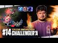 Çerezin eller yanmaya başladı TR 0'dan challengera #14