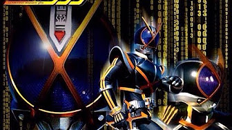 555 Kamen Rider Faiz Youtube