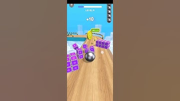 GOING BALLS GAMEPLAY / LEVEL 187