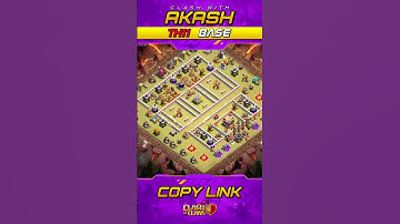 Only 1 Star TH11 War Base 2025 Anti 2 Star Anti Zap Witches Anti Dragon Clash of Clans 🔥