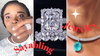**Unboxing the Most Stunning Jewelry on a Budget | Sayabling