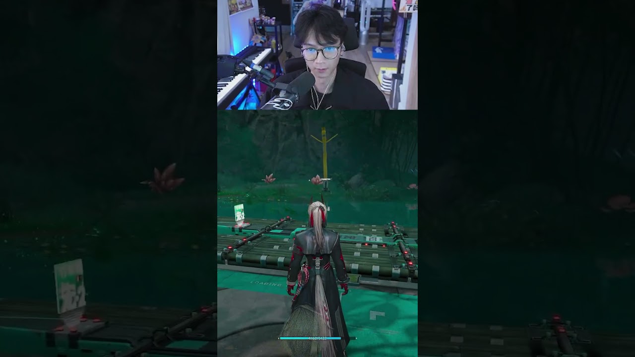 this character MIGHT be broken