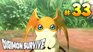 Исследуем новую локацию - Digimon Survive - #33