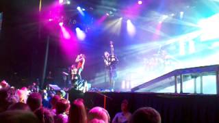Shinedown If U Only Knew Live 922012